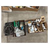 Pressure Gauges, Air Control Kit, Parts, Misc.
