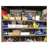 Assorted Parts/Fittings, Wire, Misc.