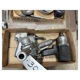 Assorted Pneumatic Tools