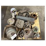 Air Springs, Funnel, Fittings, Miscellaneous