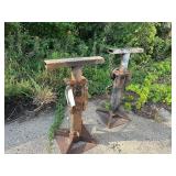 (2) Jackstands