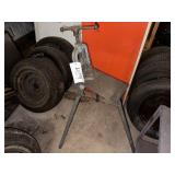 Pipe Vise & Stand