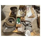 Assorted Parts/Fittings & Miscellaneous