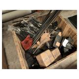 Trailer Hangers & Assorted Parts