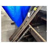 Qty. Angle & Other Steel