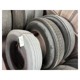11R24.5 Tires & Rims, 22.5 Tire