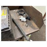 Batteries, Dart Board, Misc.