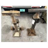 (2) Jackstands