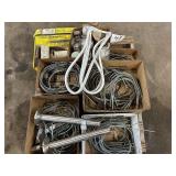 U-Bolts, Tweco Mig Gun, Miscellaneous