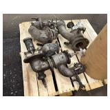 Assorted Valves