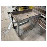 4 Wheel Shop Cart