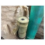 Insulation, Trash Bin, Misc.