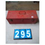 RED TOOL 19"  BOX