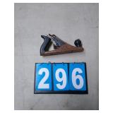 STANLEY NO. C556MP WOOD PLANE STANLEY NO. C556MP WOOD PLANE
