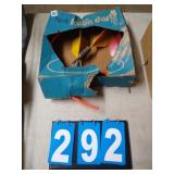 LAWN DARTS BY KENT YARD GAME LAWN DARTS BY KENT YARD GAME
