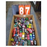 MATCHBOX & HOTWHEELS TOY CAR GROUP MATCHBOX & HOTWHEELS TOY CAR GROUP
