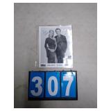 WHEEL OF FORTUNE HOSTS VANNA WHITE & PAT SAJAK WHEEL OF FORTUNE HOSTS VANNA WHITE & PAT SAJAK