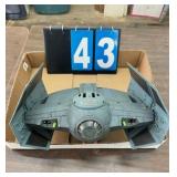 TIE ADVANCED STAR WARS VEHILCE TOY TIE ADVANCED STAR WARS VEHILCE TOY