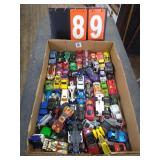 MATCHBOX & HOTWHEELS TOY CAR GROUP