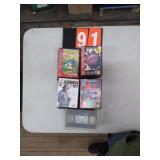 EMPTY SEGA GENESIS GAME CASES EMPTY SEGA GENESIS GAME CASES