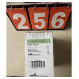 ASPIRE 10PC. 9521SG ONE GANG WALL PLATE ASPIRE 10PC. 9521SG ONE GANG WALL PLATE
