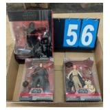 STAR WARS ACTION FIGURE LOT STAR WARS ACTION FIGURE LOT