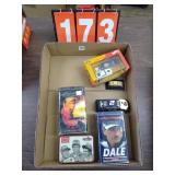 NASCAR RELATED COLLECTIBLES NASCAR RELATED COLLECTIBLES