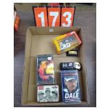 NASCAR RELATED COLLECTIBLES