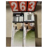 (2) PRO SERIES LED DIMMABLE UNDER CABINET LIGHT (2) PRO SERIES LED DIMMABLE UNDER CABINET LIGHT