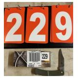 CASE XX CARHART LT1405L SS SINGLE BLADE KNFEI CASE XX CARHART LT1405L SS SINGLE BLADE KNFEI