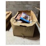 BOX OF VHS XXX VIDEOS BOX OF VHS XXX VIDEOS