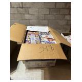 LARGE BOX OF VHS XXX VIDEOS LARGE BOX OF VHS XXX VIDEOS