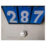 DEPUTY SHERIFF BADGE/PIN DEPUTY SHERIFF BADGE/PIN