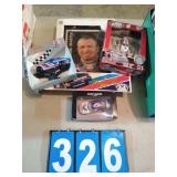 MARK MARTIN NASCAR COLLECTIBLES