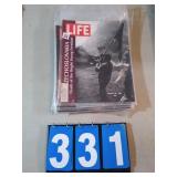 7 LIFE MAGAZINES