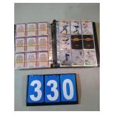 SPORTS CARD ALBUM SPORTS CARD ALBUM