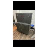 SNAP-ON ROLL AROUND 2PC. TOOL CHEST SNAP-ON ROLL AROUND 2PC. TOOL CHEST