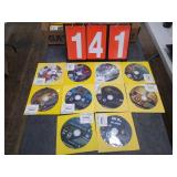 10 VARIOUS PLAYSTATION 2 GAMES 10 VARIOUS PLAYSTATION 2 GAMES