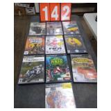 10 VARIOUS PLAYSTATION 2 GAMES