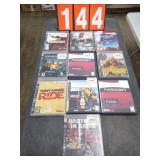 10 VARIOUS PLAYSTATION 3 GAMES 10 VARIOUS PLAYSTATION 3 GAMES