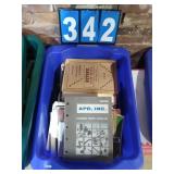 TOTE VARIOUS MOTOR REPAIR MANUALS TOTE VARIOUS MOTOR REPAIR MANUALS