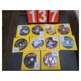 PLAYSTATION 2 GAME LOT OF 10 PLAYSTATION 2 GAME LOT OF 10