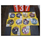 PLAYSTATION 2 GAME LOT OF 10