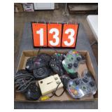 XBOX WIRELESS CONTROLLERS XBOX WIRELESS CONTROLLERS