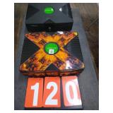 (2) XBOX CONSOLES (2) XBOX CONSOLES