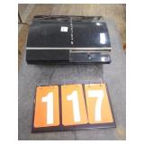 PLAYSTATION 3 CONSOLE PLAYSTATION 3 CONSOLE