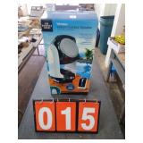 SHARPER IMAGE INDOOR/OUTDOOR SPEAKER SHARPER IMAGE INDOOR/OUTDOOR SPEAKER