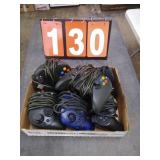 X BOX CONTROLLERS X BOX CONTROLLERS