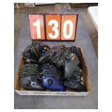 X BOX CONTROLLERS