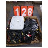 SONY PLAYSTATION 1 CONSOLE CORDS & CONTROLLERS SONY PLAYSTATION 1 CONSOLE CORDS & CONTROLLERS